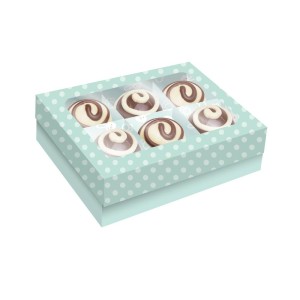 Caixa 6 Bombons Petit Poa Tiffany 6 Unidades-109502-34830