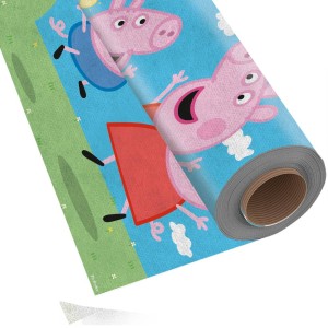 Tnt Bobina 49 Cenários Peppa Pig Com 1 Unidade-109340-76909