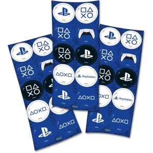 Adesivo Playstationº5 360 Unidades-110097-46946