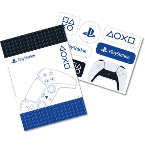 Kit Decorativo Playstation Com 10 Unidades