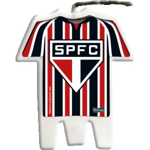 Vela Camisa Sao Paulo 5 Unidades-100630-93179