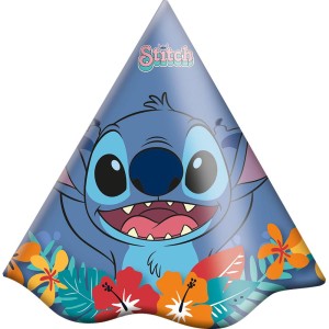 Chapéu Stitch Com 8 Unidades