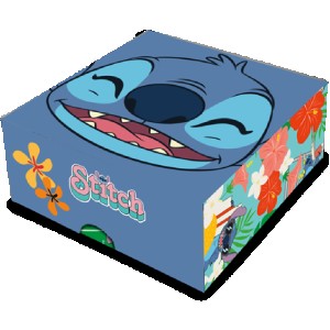 Caixa 4 Doces Stitch Com 6 Unidades-111432-65536