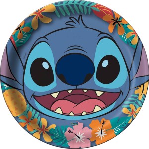 Prato Stitch 96 Unidades-108518-88123