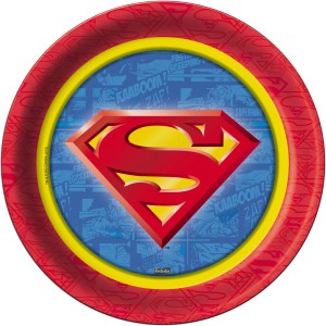 Prato Superman Geek 96 Unidades-106381-18246