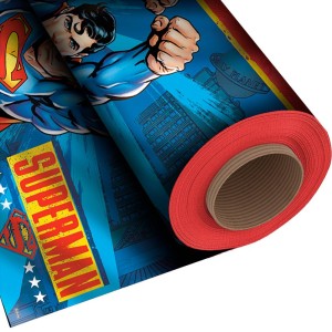 Tnt Bobina 24 Cenários Superman Geek Com 1 Unidade