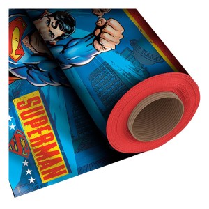 Tnt Bobina 24 Cenários Superman Geek Com 1 Unidade-109431