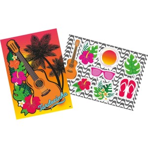 Kit Decorativo Tardezinha Com 10 Unidades