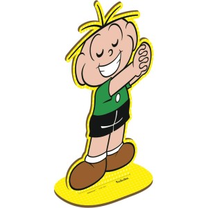 Personagem Mdf P Cebolinha Turma Da Monica Com 6 Unidades-109785-57142