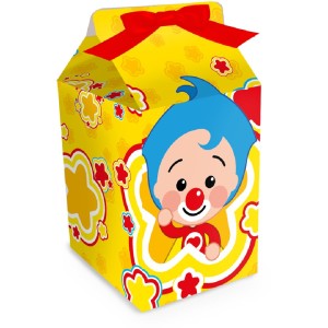 Caixa Milk Um Heroi Do Coracao Com 8 Unidades