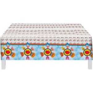 Toalha Um Heroi Do Coracao 5 Unidades