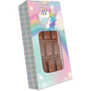 Cx. Tablete Unicornio New 01x10