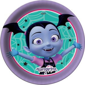 Prato Vampirina 96 Unidades-108458-46186