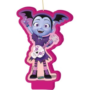 Vela Plana Vampirina 5 Unidades-108463-14484