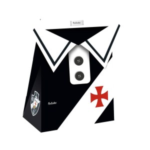 Caixa Surpresa Camisa Vasco Da Gama 96 Unidades-106902-21895