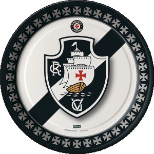 Prato Vasco Da Gama Com 8 Unidades-106913-78524