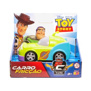 Carro De Fricção Toy Story Aliens 11,5cm-200R05038ZZZI07-55085