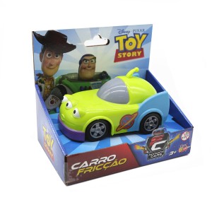 Carro De Fricção Toy Story Aliens 11,5cm-200R05038ZZZI07-84435