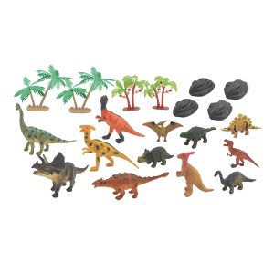 Coleção Dinossauros Animal Planet Com 12 Figuras E 09 Acessórios-200R05063ZZZI01-26773