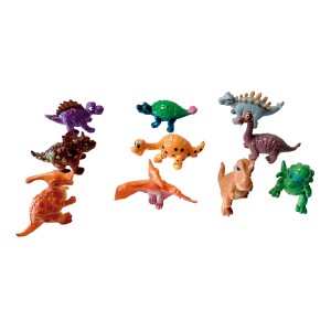 Coleção Dinossauros Animal Planet Com 10 Figuras-200R05063ZZZI07-40103