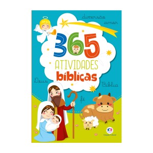 365 Atividades Bíblicas-9788538091738-22549