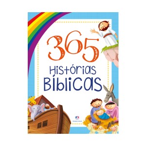 365 Histórias Bíblicas-9786555000351-11111