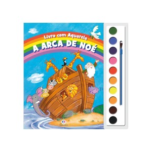 A Arca De Noé-9788538078159-39490