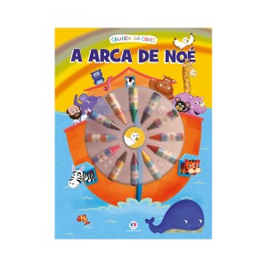 A Arca De Noé-9788538079279-42239