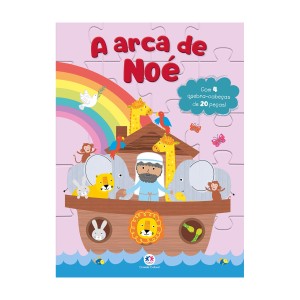 A Arca De Noé-9786555000535-38702