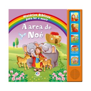 A Arca De Noé-9788538084563-48068