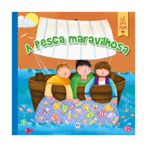 A Pesca Maravilhosa-9788538096962-22927