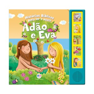 Adão E Eva-9788538084556-40633