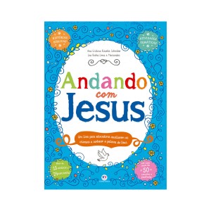 Andando Com Jesus-9788538032397-36806