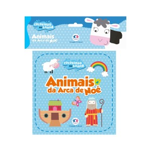 Animais Da Arca De Noé-9788538080114-23250