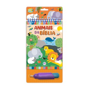 Animais Da Bíblia-9786526100554-22484