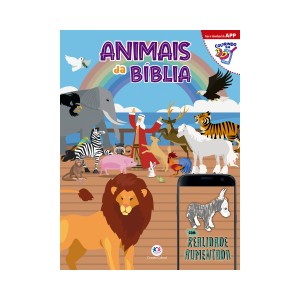 Animais Da Bíblia-9786555001433-75564