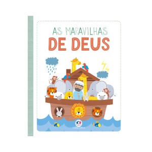 As Maravilhas De Deus-9786555002485-32834