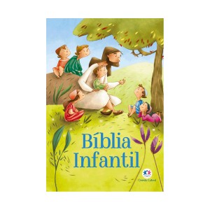 Bíblia Infantil-9788538098928-89470