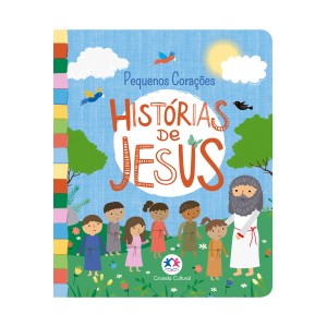 Histórias De Jesus-9788538079415-15936