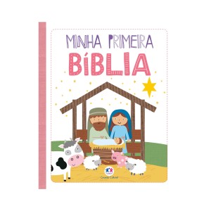 Minha Primeira Bíblia - Meninas-9786555005912-23527