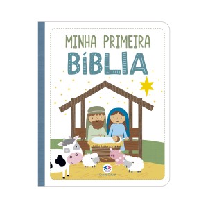 Minha Primeira Bíblia - Meninos-9786555005929-31715