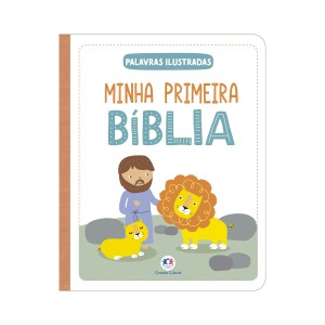 Minha Primeira Bíblia De Palavras Ilustradas-9786555005936-26508