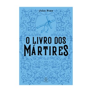 O Livro Dos Mártires-9786555521665-11406