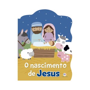 O Nascimento De Jesus-9786555005813-11178