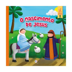 O Nascimento De Jesus-9786555004991-24465