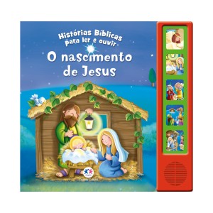 O Nascimento De Jesus-9788538084532-21306