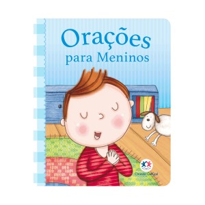 Orações Para Meninos-9788538065586-44305