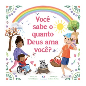 Você Sabe O Quanto Deus Ama Você?-9786526102435-24212