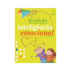 Atividades Para O Desenvolvimento Da Inteligência Emocional Nas Crianças-9788538004165-11191