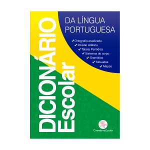 Dicionário Escolar Da Língua Portuguesa-9788538058519-13969